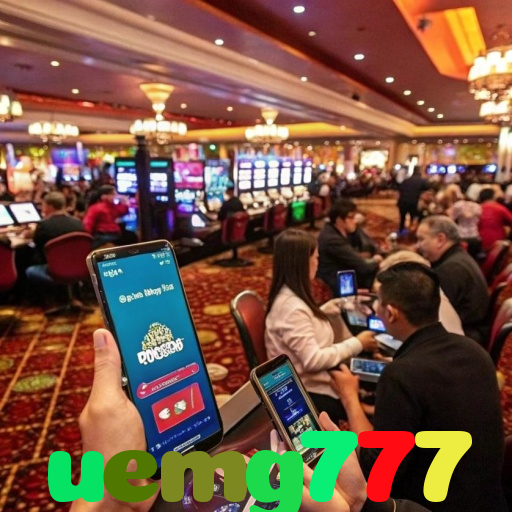  uemg777